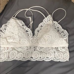Victoria Secret PINK bralette (padded)